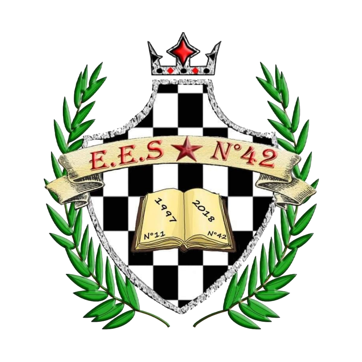 Escudo de la Escuela