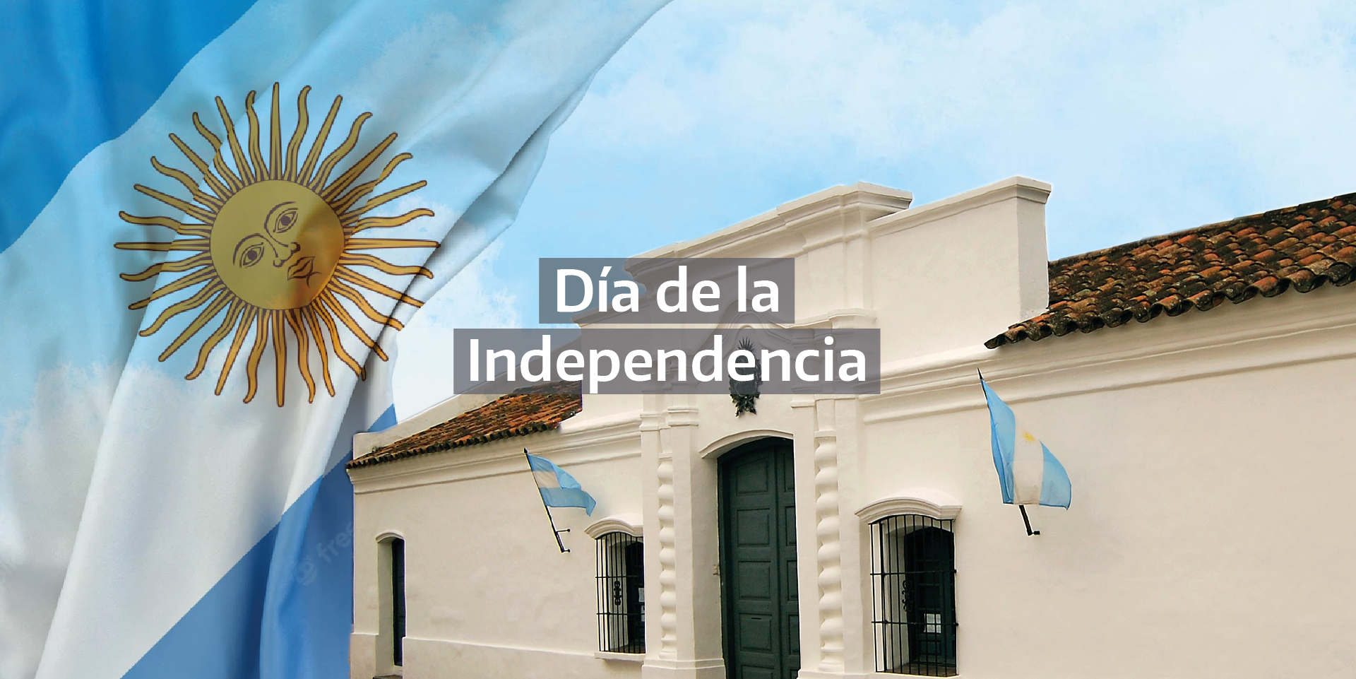 9 De Julio - Día de la Independencia