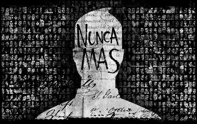 24 de Marzo - Día de la Memoria, Verdad y Justicia