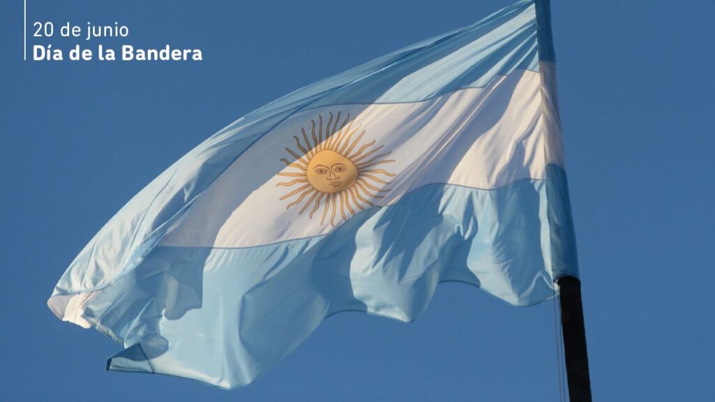 20 de Junio - Día de La Bandera